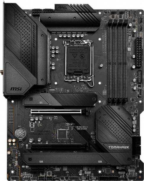 MSI MAG B660 TOMAHAWK WIFI DDR5 Motherboard