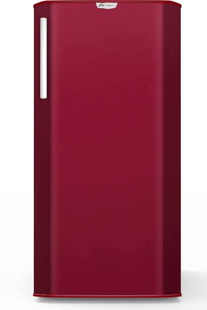 Godrej 192 L Direct Cool Single Door 2 Star Refrigerator