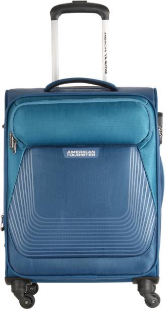 AMERICAN TOURISTER AMT SOUTHSIDE LITE sp 58 MD.BLU Expa...