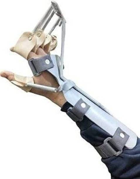 Linefaily Dynamic Cock-Up Splint with Finger Extension Provides For Right Hand. Hand Support