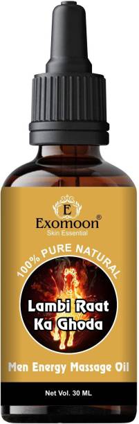 EXOMOON beetroot oil Herbal oil Formulation Result Oriented Power gel For Men Men