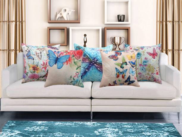 HOME9INE Printed Cushions & Pillows Cover