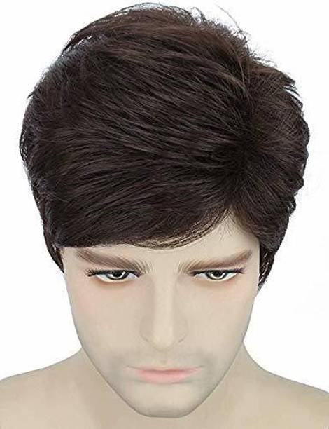 Hair Wigs For Men - Buy Hair Wigs For Men online at Best Prices in India | Hair Wigs For Men - Buy Hair Wigs For Men online at Best Prices in India |
