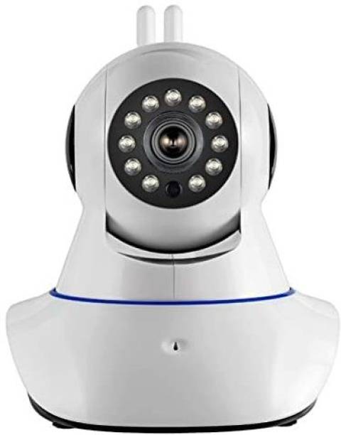 MatLogix V380 Pro HD 1080P Night Vision Wireless WiFi IP Camera with 2 Way Audio Security Camera