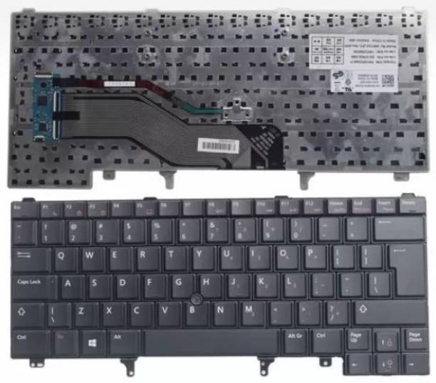 ARSit Compatible With-E6420 E6420ATG E6320 E5420 NSK-DV0BC PK130FN1B00 Laptop Keyboard Laptop Keyboard Replacement Key