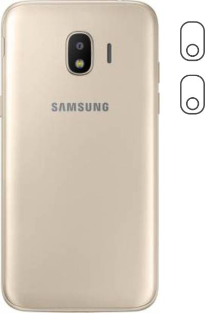 CHAMBU Back Camera Lens Glass Protector for Samsung Galaxy J2 ( 2018 )