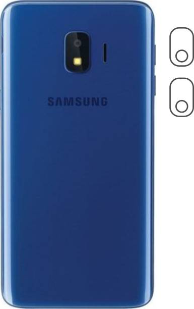 CHAMBU Back Camera Lens Glass Protector for Samsung Galaxy J2 Core (2020)
