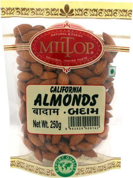 MilTop Natural California Almonds