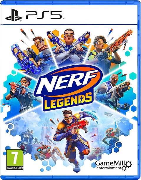 NERF Legends (PS5) - PlayStation 5 (PS5)