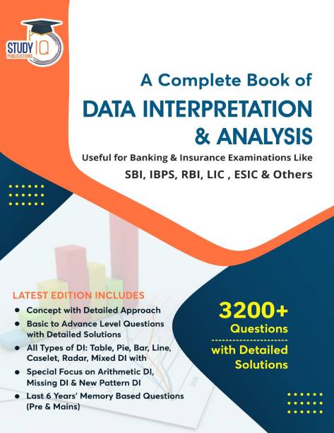 A Complete Book On Data Interpretation And Analysis