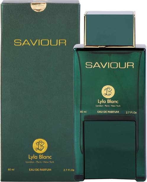 Lyla Blanc Perfume Saviour Saffron Leather 100ml EDP For Men Perfume  -  100 ml
