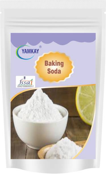 yamkay Pure Baking Soda 500 gm Soda Maker