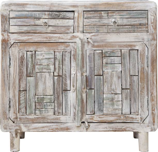 CLASSYPATINA Engineered Wood Free Standing Cabinet