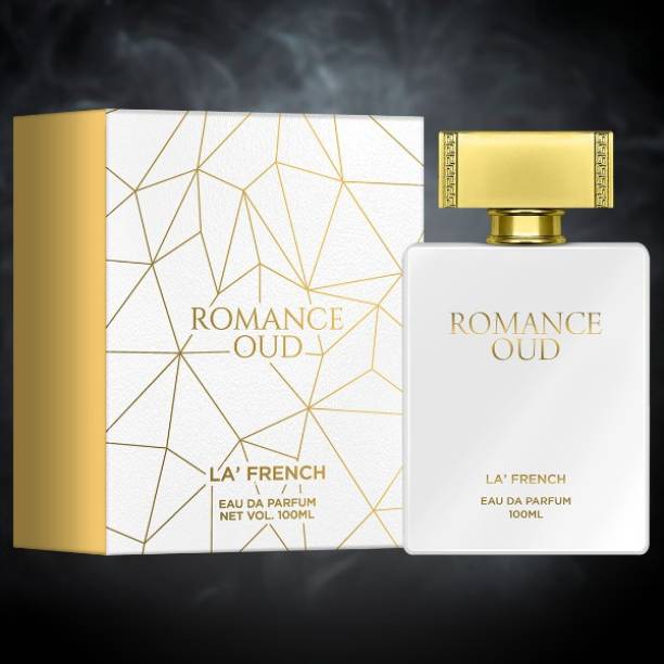 La French Romance Oud Long Lasting Men& Women Perfume F...