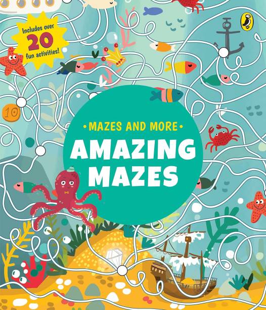 Mazes and More