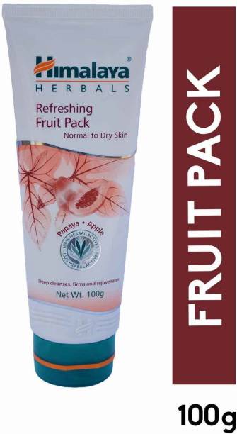 HIMALAYA Refreshing Fruit Pack @ 100g Face Wash