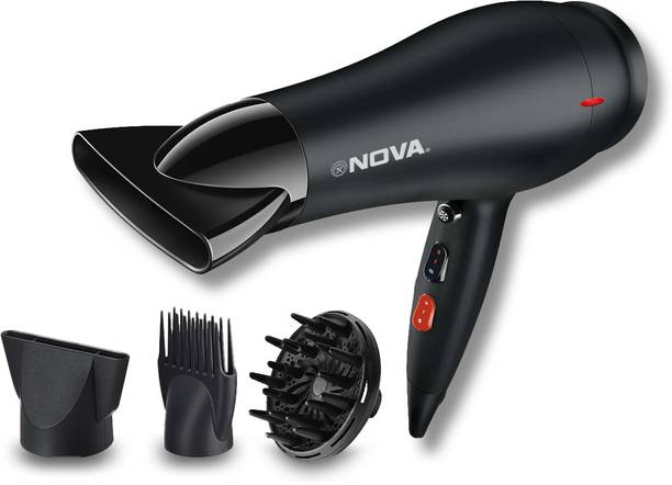 Nova Hair Dryer - Buy Nova Hair Dryers Online at Best Prices In India |  