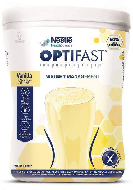 Nestle Optifast Scientifically Designed Weight Loss Diet Protein Cereal