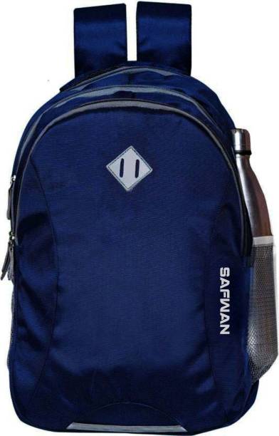 Safwan UNISEX Waterproof School Bag
