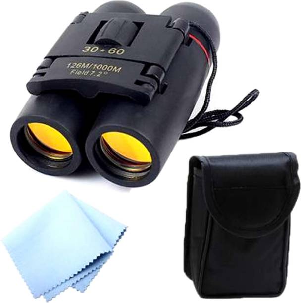 SellRider 30x60 High Powered zoomable long distance clear View for adventure and sport Binoculars