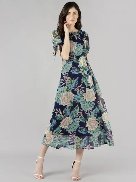 One Piece Dress Upto 50 To 80 Off On Designer Long One Piece Dress Online At Best Prices Flipkart Com