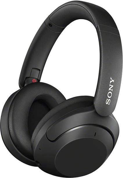 SONY WH-XB910N Active Noise Cancellation enabled Blueto...