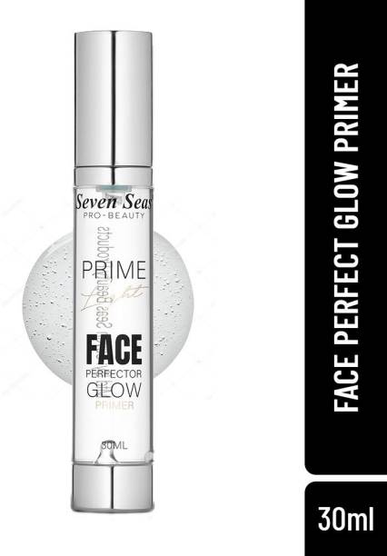 Seven Seas Pro Beauty Prime Light Face Perfector Glow  Primer  - 30 ml