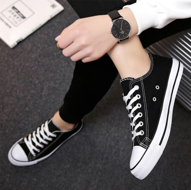 Canvas Shoes - Upto 50% to 80% OFF on 