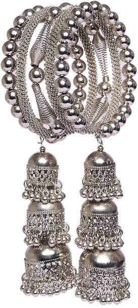 Oxidised bangles flipkart clearance