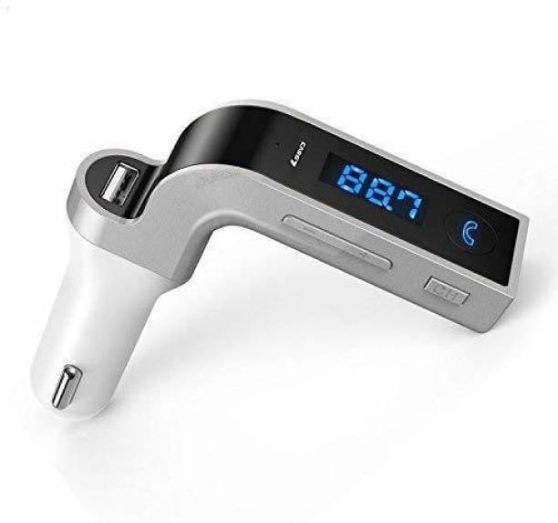 ALLEXTREME v2.0 Car Bluetooth Device with Transmitter