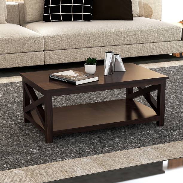 Ratandhara Furniture Wooden Center Table Tea Table for Living room Furniture Centre Table Teapoy Solid Wood Coffee Table