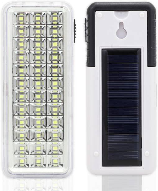 Pick Ur Needs 36 High-Bright LED Light Rechargeable with Solar Lantern Emergency Light Solar Light Set