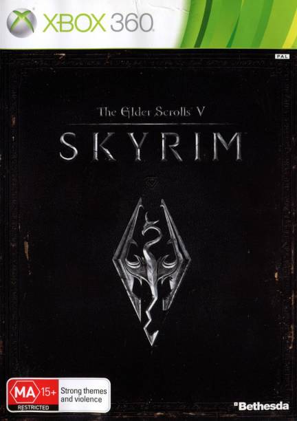 The Elder Scrolls V: Skyrim XBOX 360 (2011)