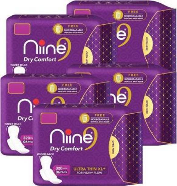 Nine Sanitary Pad Online in India at Best Prices Flipkart