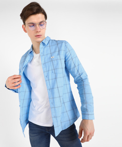 lee mens shirts online