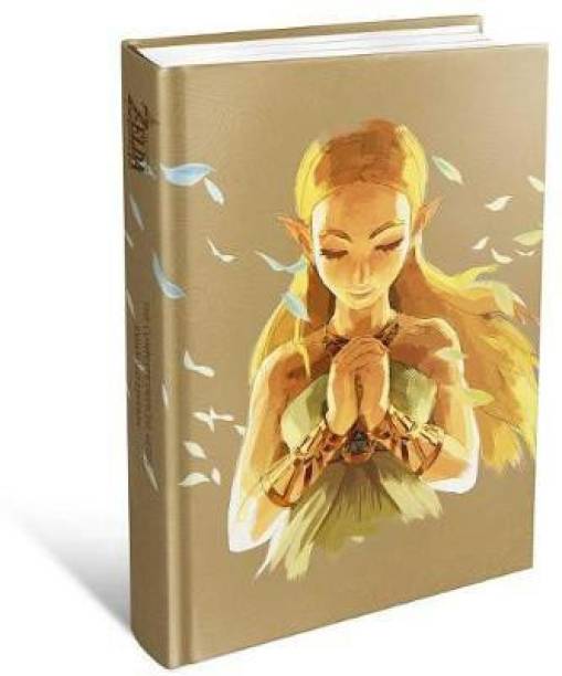 The Legend of Zelda: Breath of the Wild the Complete Of...