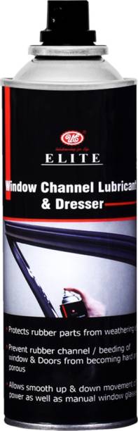 UE Window Channel Lubricant & Dresser -250 ml Vehicle Interior Cleaner