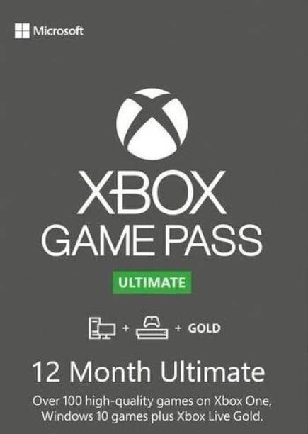 XBOX Game Pass Ultimate 12 Months + EA Play