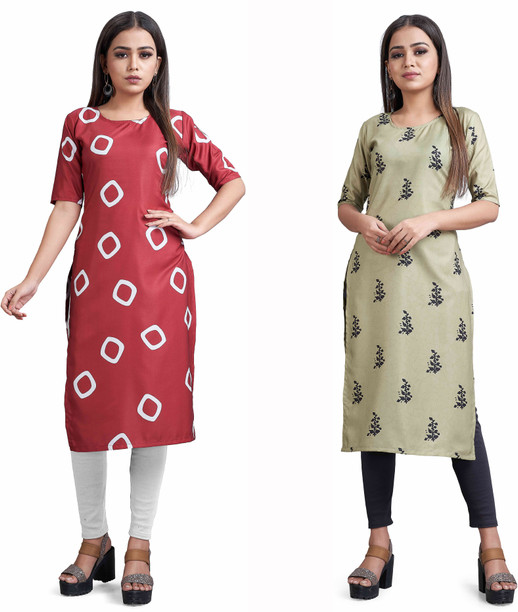 Double layer kurti flipkart clearance