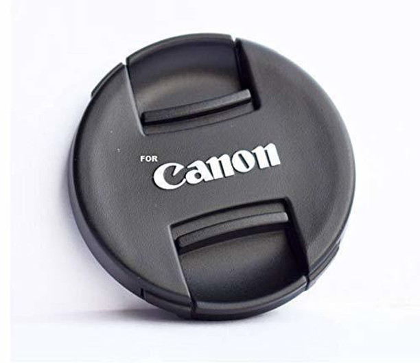 Gadget Career High Quality Center Pinch Front Lens Cap for Sony FE 85mm F1.8