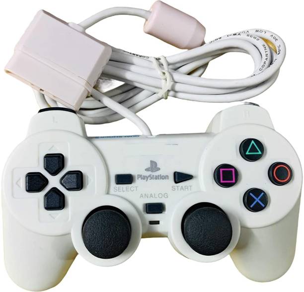 gamenophobia PS2 Wired Controller DUALSHOCK 2 For PS2 C...