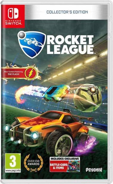 Rocket League Nintendo Switch (2015)