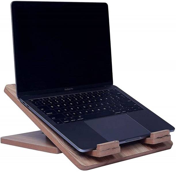 Sarvatr Wood Portable Laptop Table