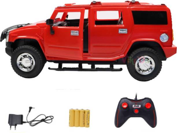 VikriDa Remote Control Openable Doors RC Monster Truck 1:16 Scale Electric Vehicle