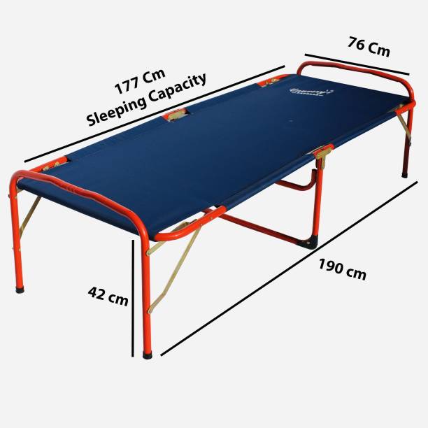 cauvery Metal Single Bed