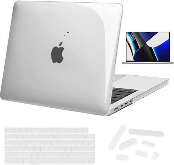 iFyx Front & Back Case for MacBook Pro 16.2 Inch M1 Pro...