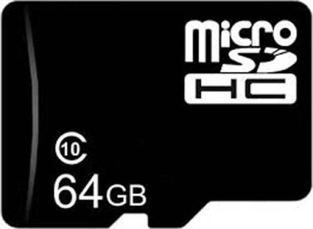 RKS 64 GB MicroSD Card Class 10 48 MB/s  Memory Card