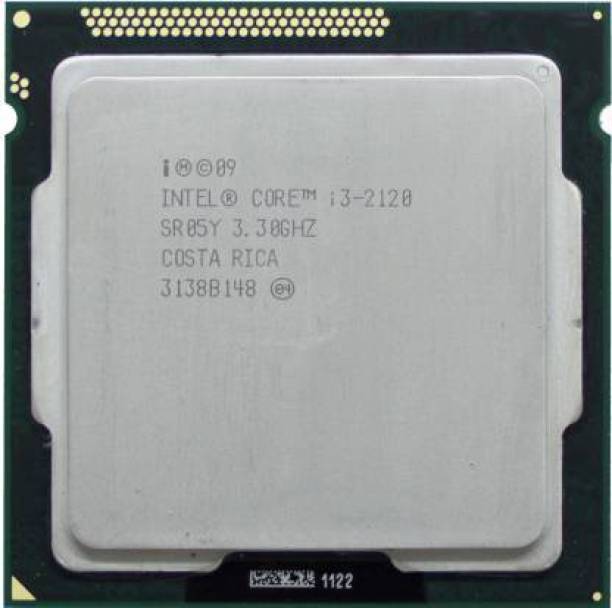 jioshop 3.3 GHz LGA 1155 Intel® Core™ i3-2120 Processor 3M Cache, 3.30 GHz Processor