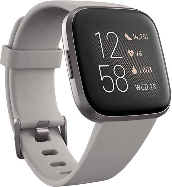 FITBIT Fitbit FB507GYSR Versa 2 grey Smartwatch