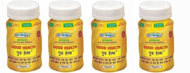 Aayatouch Good Health Ayurvedic Capsules (50X4) Pack of 4